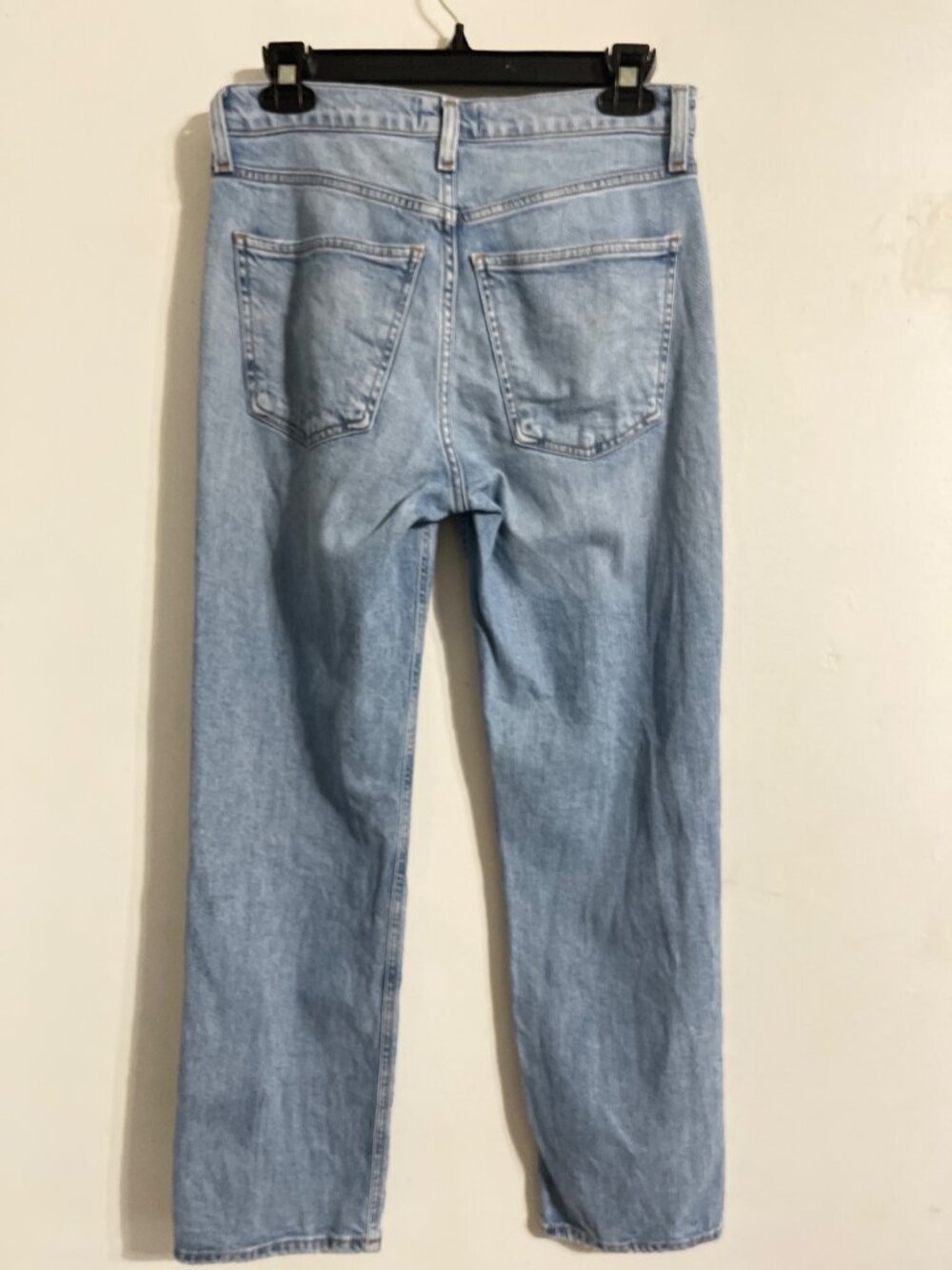 AGOLDE Kye Straight Leg Jeans 26 - Picture 3 of 12